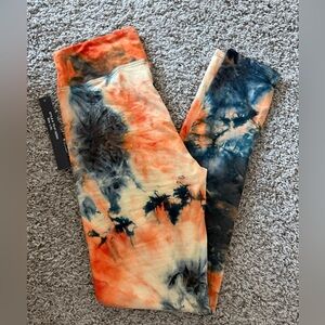 Tie-Dye Women’s Leggings